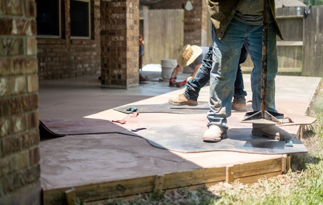 An image of Driveways & Patios Services in Peoria AZ